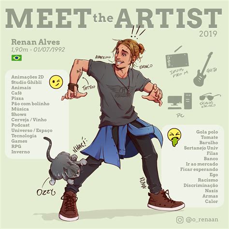 Meet the Artists 